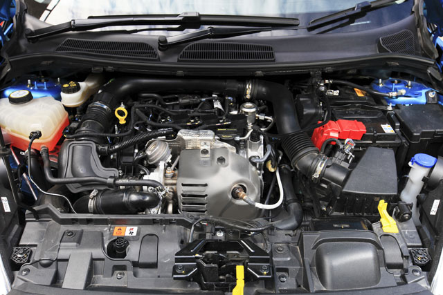Ford Fiesta 2014 Ford Fiesta 2014