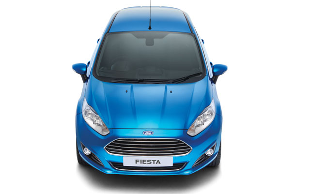 Ford Fiesta 2014 Ford Fiesta 2014