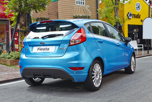 Ford Fiesta 2014 Ford Fiesta 2014