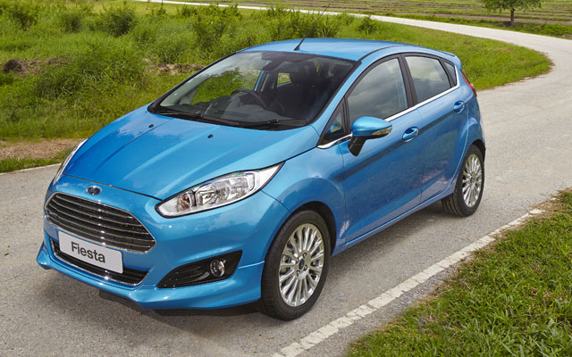 Ford Fiesta 2014 Ford Fiesta 2014