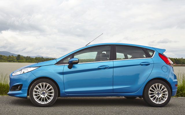Ford Fiesta 2014 Ford Fiesta 2014