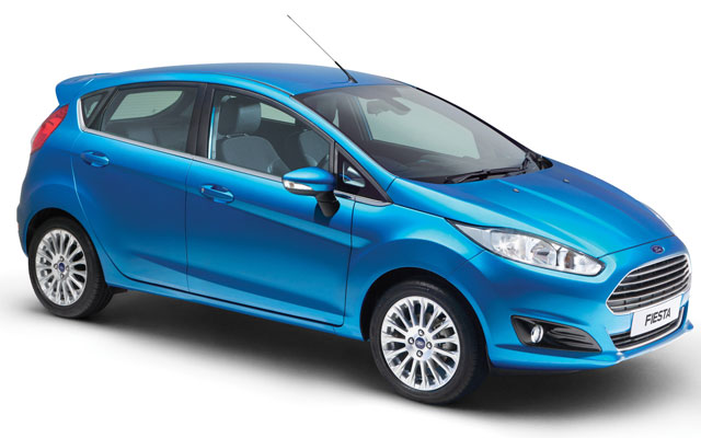 Ford Fiesta 2014 Ford Fiesta 2014