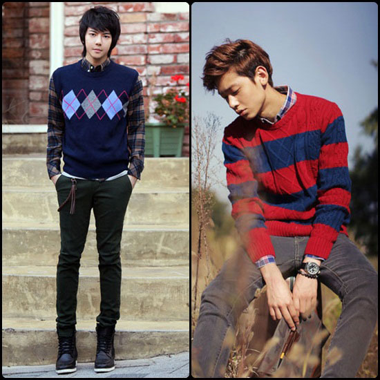 เสื้อกันหนาวไหมพรม เสื้อกันหนาวไหมพรม