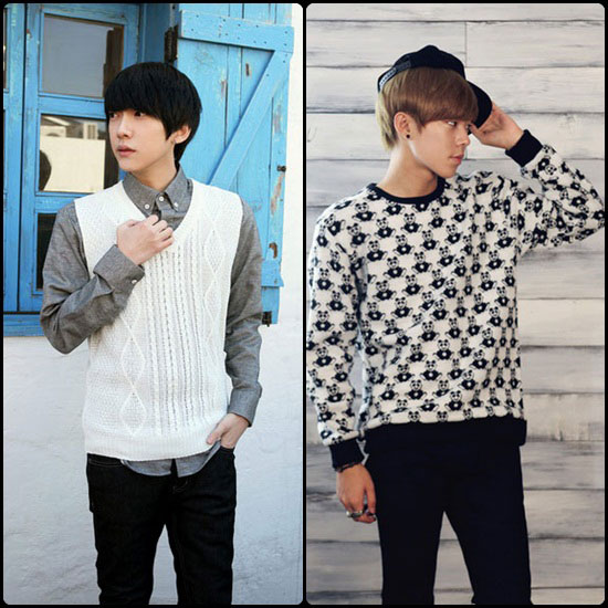 เสื้อกันหนาวไหมพรม เสื้อกันหนาวไหมพรม