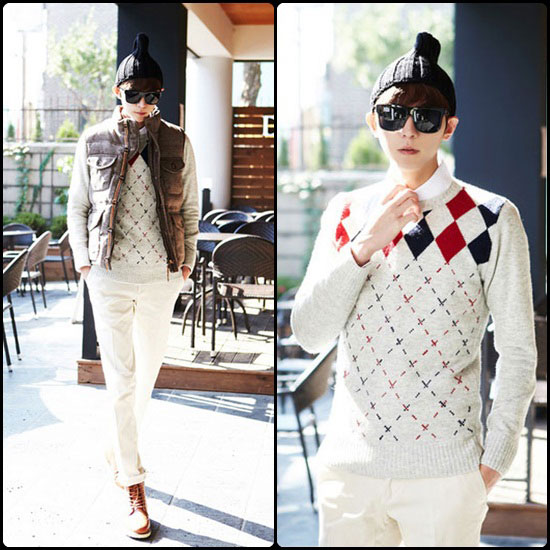 เสื้อกันหนาวไหมพรม เสื้อกันหนาวไหมพรม