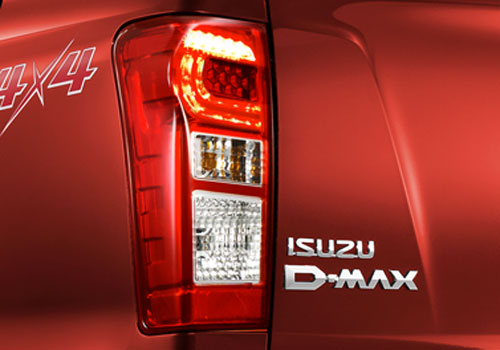 ISUZU D-MAX SuperDaylight ISUZU D-MAX SuperDaylight