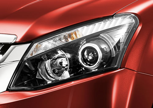 ISUZU D-MAX SuperDaylight ISUZU D-MAX SuperDaylight