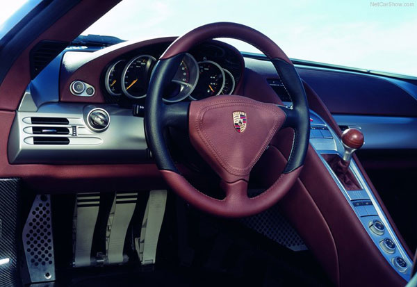 Porsche Carrera GT Porsche Carrera GT