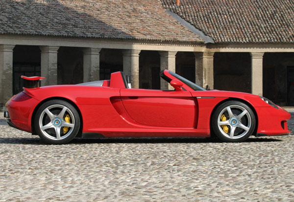 Porsche Carrera GT Porsche Carrera GT