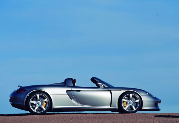 Porsche Carrera GT Porsche Carrera GT