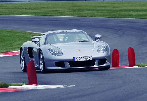 Porsche Carrera GT Porsche Carrera GT
