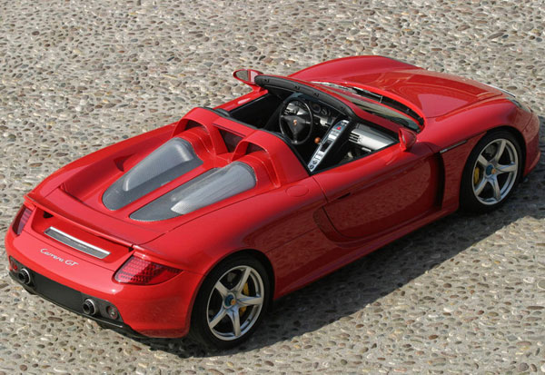 Porsche Carrera GT Porsche Carrera GT