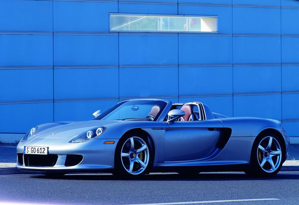 Porsche Carrera GT Porsche Carrera GT