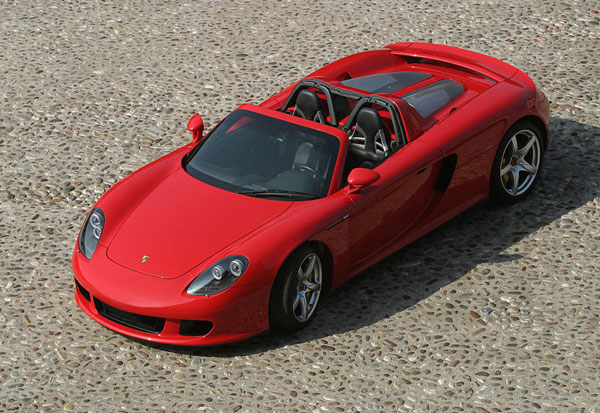 Porsche Carrera GT Porsche Carrera GT