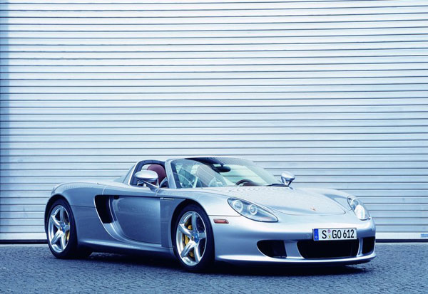 Porsche Carrera GT Porsche Carrera GT