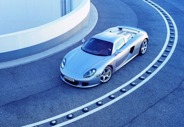Porsche Carrera GT Porsche Carrera GT