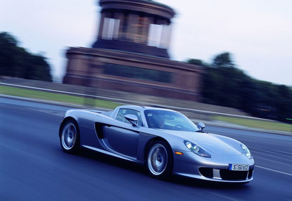 Porsche Carrera GT Porsche Carrera GT