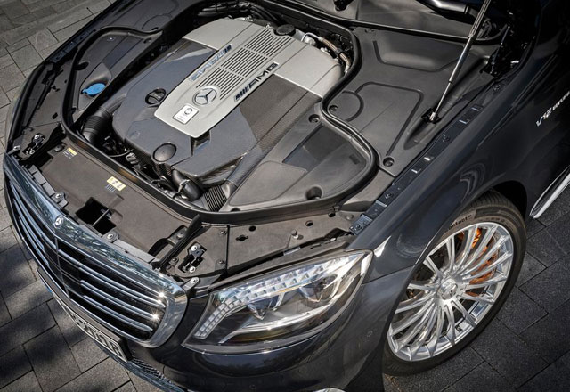 Mercedes Benz S65 AMG Mercedes Benz S65 AMG