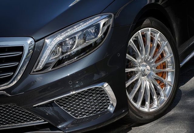 Mercedes Benz S65 AMG Mercedes Benz S65 AMG