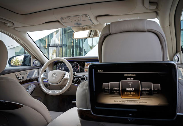 Mercedes Benz S65 AMG Mercedes Benz S65 AMG