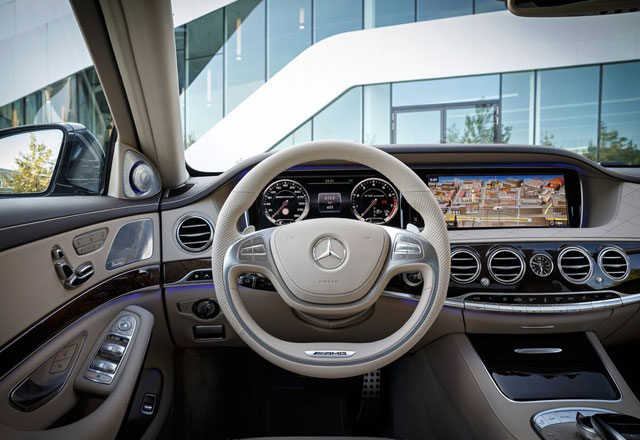 Mercedes Benz S65 AMG Mercedes Benz S65 AMG