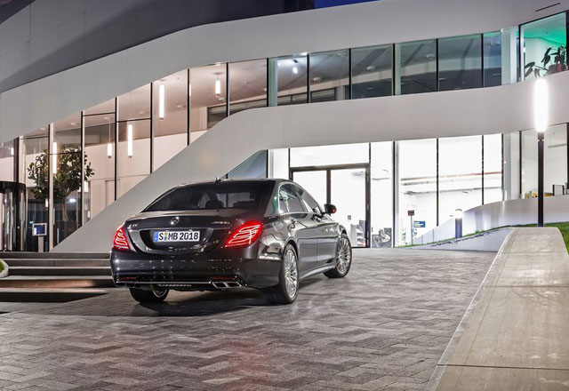 Mercedes Benz S65 AMG Mercedes Benz S65 AMG