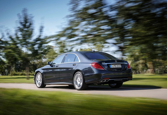 Mercedes Benz S65 AMG Mercedes Benz S65 AMG