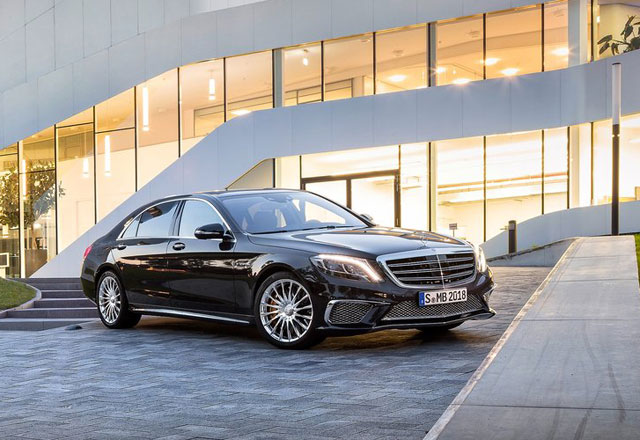 Mercedes Benz S65 AMG Mercedes Benz S65 AMG