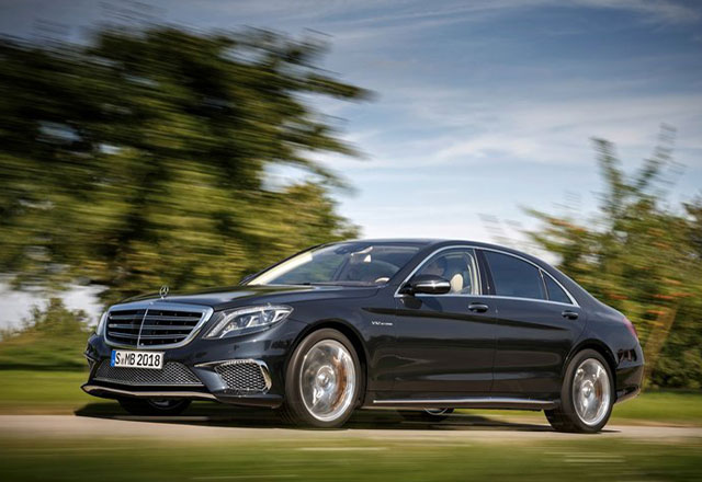 Mercedes Benz S65 AMG Mercedes Benz S65 AMG