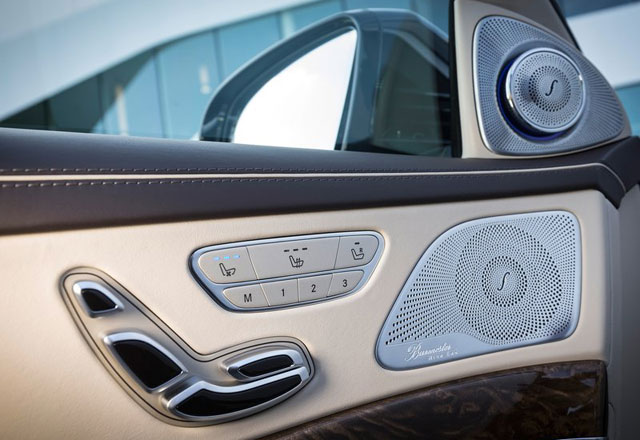 Mercedes Benz S65 AMG Mercedes Benz S65 AMG