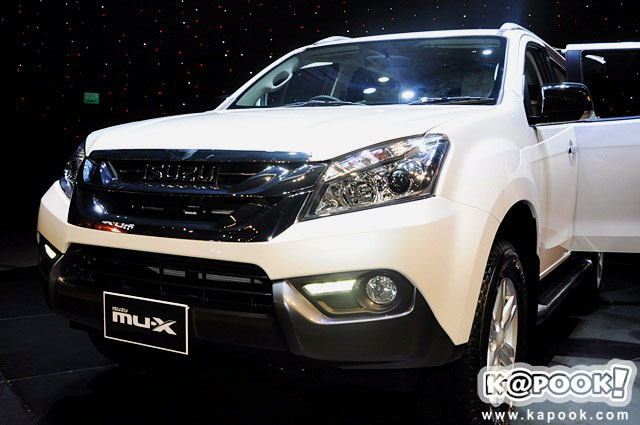 izusu mu x 2014 izusu mu x 2014