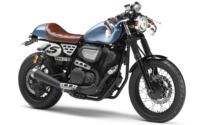 Yamaha BOLT Cafe Yamaha BOLT Cafe