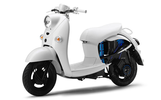 Yamaha EVINO Yamaha EVINO