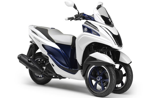 Yamaha TRICITY Yamaha TRICITY
