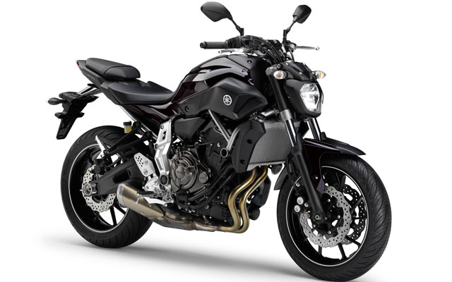 Yamaha MT-07 Yamaha MT-07