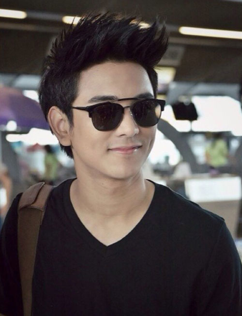 กัน เดอะสตาร์ กัน เดอะสตาร์