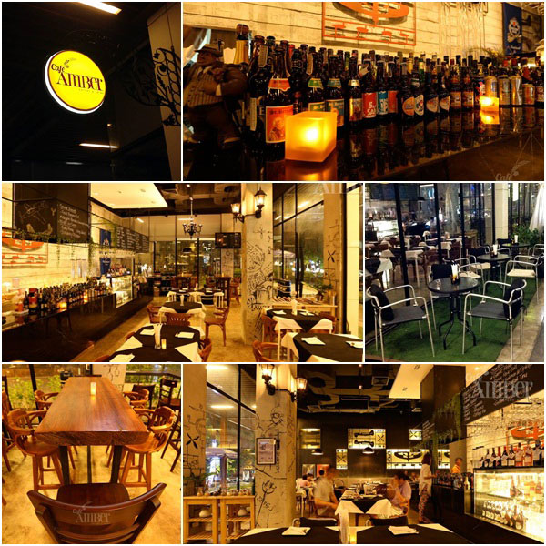 Cafe Amber Cafe Amber