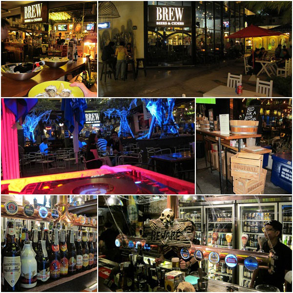 BREW Beers & Ciders BREW Beers & Ciders