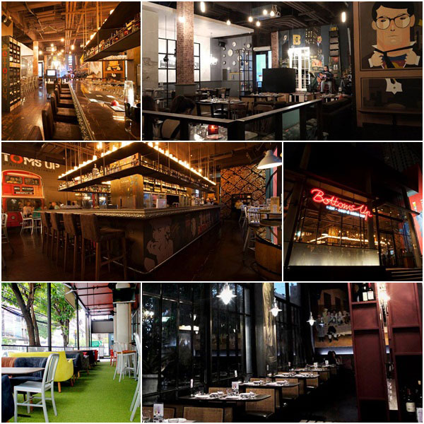 Bottoms Up Wine-Beer & Bistro Bar Bottoms Up Wine-Beer & Bistro Bar