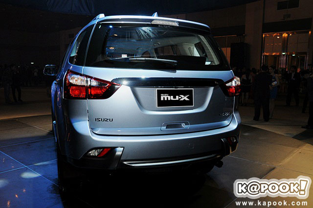 izusu mu x 2014 izusu mu x 2014