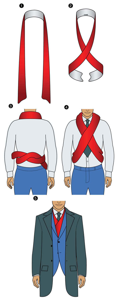 The chest warmer The chest warmer