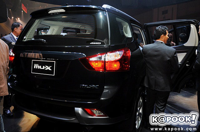 izusu mu x 2014 izusu mu x 2014