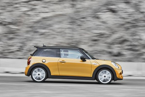 Mini Cooper 2014 Mini Cooper 2014