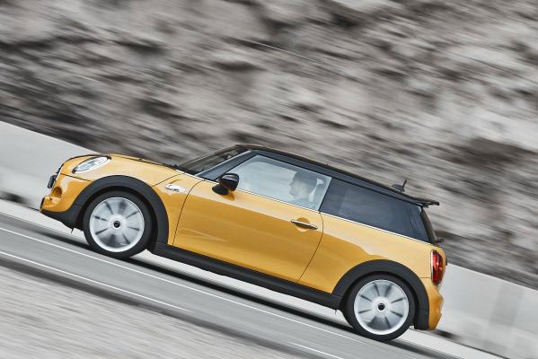 Mini Cooper 2014 Mini Cooper 2014