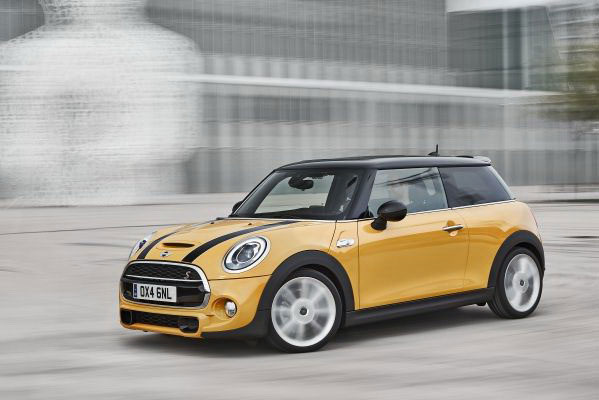 Mini Cooper 2014 Mini Cooper 2014
