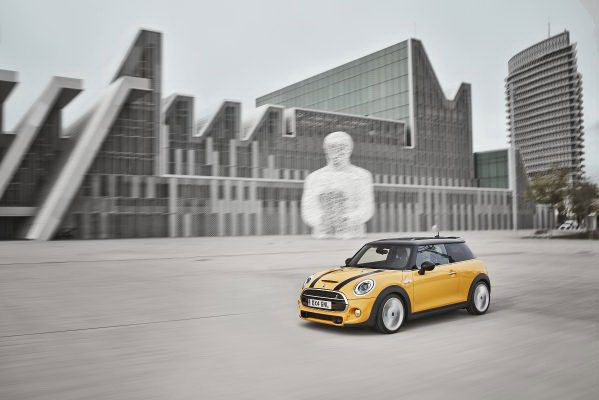 Mini Cooper 2014 Mini Cooper 2014