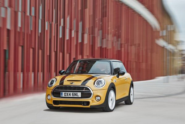 Mini Cooper 2014 Mini Cooper 2014
