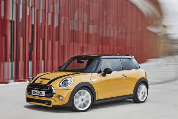 Mini Cooper 2014 Mini Cooper 2014