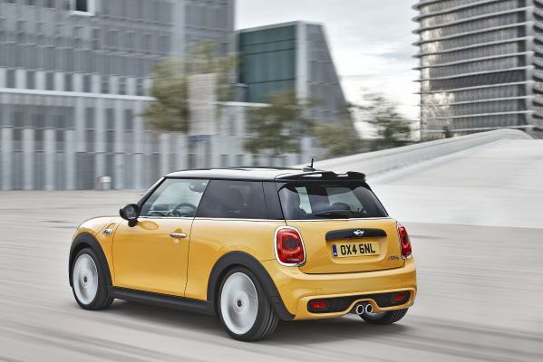 Mini Cooper 2014 Mini Cooper 2014