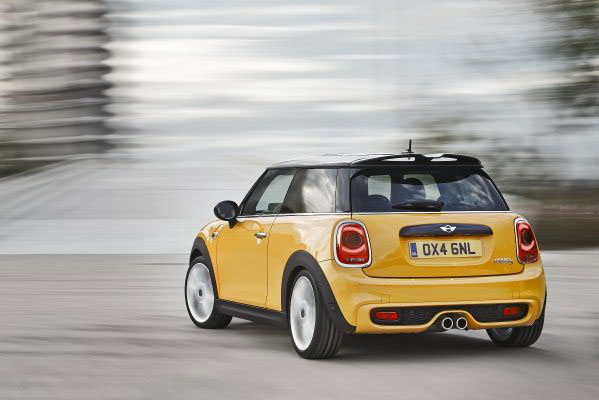 Mini Cooper 2014 Mini Cooper 2014